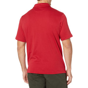 Custom Plus Size Men's <b>Polo</b> <b>Shirts</b> 100% Cotton Knitted <b>Polo</b> <b>Shirt</b> Plus Size Comfortable Summer Season <b>Polo</b> <b>Shirt</b> For Men - Product Image 2