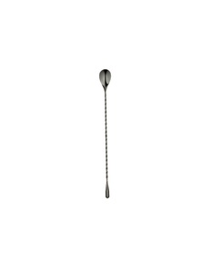 Cuillère à bar en métal de haute qualité, outil de mélange de cocktails, agitateur de boissons à long manche, ustensile professionnel pour barman, accessoire de bar - Product Image 1