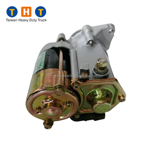 <b>Starter</b> <b>Motor</b> 12V 16T TE5168-F202301 Truck Engine Parts for Yanmar for Diesel Engine - Product Image 3