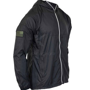 Veste d'hiver à capuche haut de gamme pour l'extérieur, respirante et écologique, design 2026, pour un style quotidien, avec logo frontal - Product Image 2