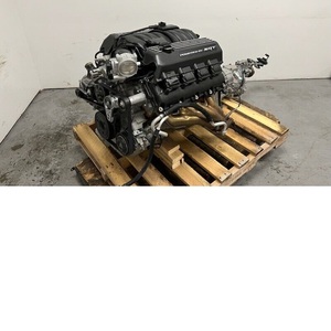 El motor 392ci 6.4L HEMI V8 es un probado motor de alto rendimiento con transmisión automática ZF de 8 velocidades (8HP70/8HP90) - Product Image 4