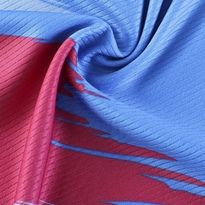 Camiseta Deportiva de Manga Corta para Fútbol, Adultos, Ropa Deportiva de Alta Calidad, Precio Económico, Impresión por Transferencia de Calor, Unisex, 100% - Product Image 6