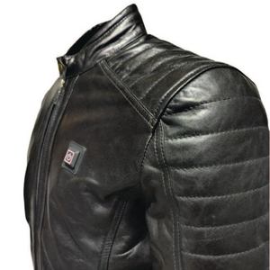 Veste chauffante électrique pour homme, batterie rechargeable, légère, manteau chaud d'hiver, vêtements thermiques pour l'extérieur, équipement de protection contre le froid - Product Image 3