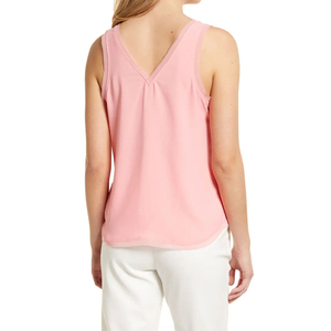 Ropa de Mujer de Alta Calidad, Camisetas Deportivas sin Mangas, Servicio OEM, Top Ventas, Yoga para Damas - Product Image 3