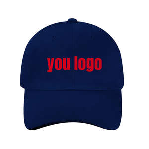 Gorras Deportivas de 5 Paneles con Logotipo Bordado Personalizado de Alta Calidad, 100% Poliéster, Impresión por Serigrafía, Cierre a Presión para Hombre - Product Image 5