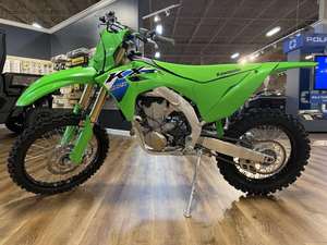 Motocicleta Todoterreno Kawasaki KX 450X ORIGINAL 2025 de Alto Rendimiento en Venta con Garantía - Product Image 3