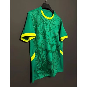 Maillots de football personnalisés, maillots de sport d'équipe professionnels pour les matchs de compétition - Product Image 6