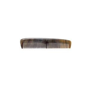Peigne en corne de buffle pour femme et homme, usage professionnel en salon, qualité supérieure, 100% corne naturelle, peignes à cheveux élégants, peigne en corne très vendu. - Product Image 4