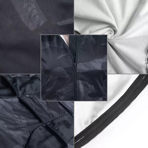 Nouveauté : Ensemble de maillots de cyclisme légers, coupe-vent, respirants, écologiques, grandes tailles, 100 % polyester, haute qualité, personnalisable - Product Image 4
