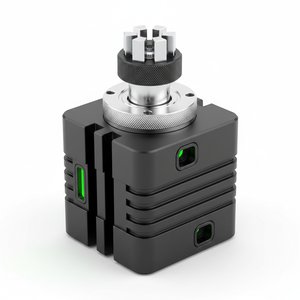 Cylindre pneumatique haute performance ADN-125-15-A-P-A, alésage de 125 mm, course de 15 mm, conçu pour l'fiabilité - Product Image 1