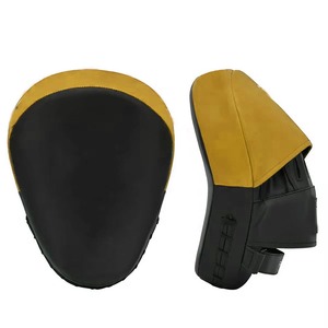 Genuine Leather MMA Gloves Customizable Non-Slip for Closure for Training and Sparring with OEM/ODM Logo - Product Image 4