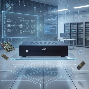 [PROBE DIGITAL] Servidor de Monitoreo de Audio en Red con IA de 8 Núcleos para Vigilancia Acústica e Integración en Centros de Comando - Product Image 2