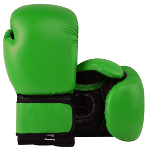 Gants de boxe pour enfants Winning JAGO IMPEX, logo personnalisé, vente en gros, fermeture à boucle et à scratch, gants de boxe en cuir PU antidérapants - Product Image 5