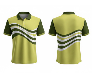 Athletic Polo Shirt – Full Sublimation Custom Uniform Manufacturer Supplier Durable Stitching for Men Women Youth Quick-Dry - Product Image 4
