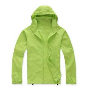 Hot Selling Men's Waterproof <b>Hooded</b> <b>Soft</b> <b>Shell</b> Rain <b>Jacket</b> Zipper Closure Lightweight Stretchable Wholesale - Product Image 1