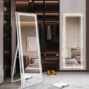 Lampe miroir LED avec éclairage - Product Image 1