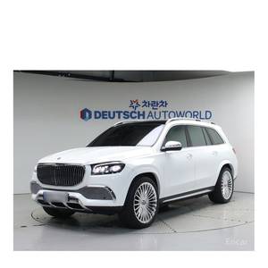 Mercedes-Benz Clase GLS GLS400d 4MATIC 2023, 38,334 km, Caja de Cambios Automática, Diésel, Asientos de Cuero, Volante a la Izquierda, Cámara Trasera - Product Image 2