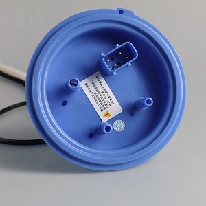 Pompe haut de gamme usine <span class=keywords><strong>allemagne</strong></span> pièces de voiture 16117170004 pompe à carburant pour <span class=keywords><strong>BMW</strong></span> série 7 E66 3 tuyau - Product Image 4