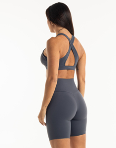 Sujetador Deportivo de Alta Calidad Personalizado con Espalda Cruzada, de Alta Resistencia y Antichoque, para Gimnasio, Yoga y Fitness para Mujer - Product Image 2