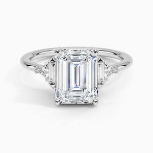 Fine Jewelry Art Diamond <b>Ring</b> <b>Crafted</b> from Genuine 14K Yellow Gold with Sparkling Diamonds - Product Image 3