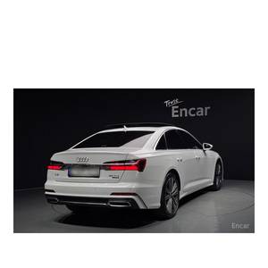 Audi A6 40 TDI Quattro Premium 2023, 51 316 km, Diesel, Sièges en cuir, Volant à gauche, Caméra de recul - Product Image 2