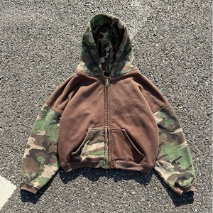 Vente en gros de sweats à capuche en molleton surdimensionnés pour hommes, broderie personnalisée, streetwear, 350 g/m², production sous marque privée - Product Image 6