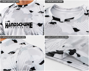 Camisas de Pesca para Hombre, Hechas a Medida, de Alta Calidad, Diseño OEM, Transpirables, con Logotipo Personalizado, de Algodón y Poliéster, para Verano - Product Image 4