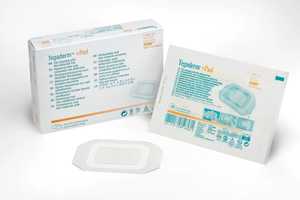 Transparent Film Dressing with Absorbent Pad Sterile Adhesive Protective Wound Cover – Multiple Sizes - Product Image 3