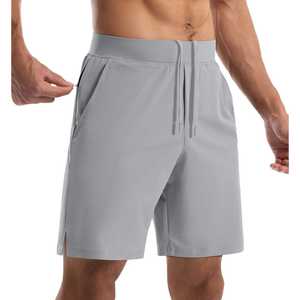Mens Running Breathable Workout Gym Athletic <b>Shorts</b> <b>Woven</b> Fitness Sport <b>Shorts</b> for Men - Product Image 2