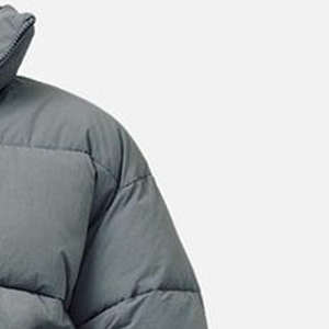 Blouson matelassé slim à col montant en toile de haute qualité, le plus vendu, pour homme, facile à porter, toutes tailles et couleurs, faible MOQ - Product Image 4