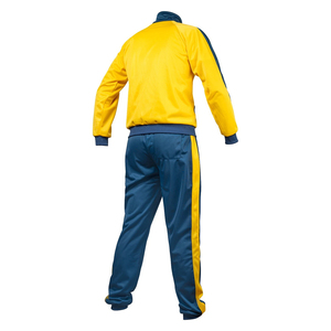 Conjunto Deportivo Ligero para Hombre con Chaqueta Cortavientos con Capucha y Pantalones a Juego para Correr al Aire Libre, Entrenamiento de Primavera y Fitness - Product Image 2