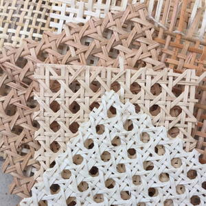 เก้าอี้หวายตาข่ายหวายทำด้วยมือสำหรับเฟอร์นิเจอร์เก้าอี้จากหวายธรรมชาติจากเวียดนาม - Product Image 1