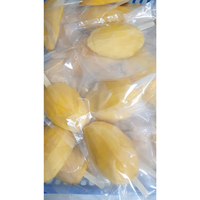 IQF Diepvries Mango Brokjes Waterbehoudende Vacuümverpakking Tropisch Fruit voor Smoothies, Desserts en Foodservice