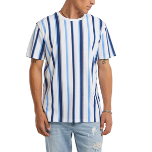 เสื้อยืดผ้าฝ้ายใส่สบาย ระบายอากาศได้ดี คุณภาพสูง เหมาะสำหรับออกกำลังกายและพักผ่อน - Product Image 1