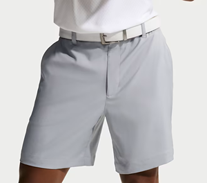 Shorts de golf respirants pour hommes, shorts de golf à taille extensible pour hommes - Product Image 1