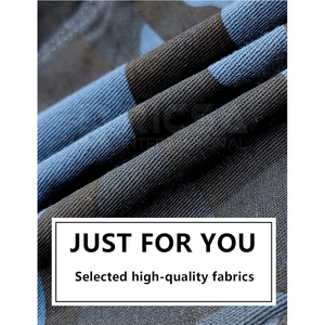 Pantalones Cortos de Caza para Hombre con Cierre de Cremallera, Diseño Cargo, Secado Rápido, Transpirables, Ligeros, Multibolsillos, 100% Algodón - Product Image 6