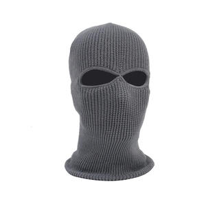 Pasamontañas de malla transpirable para ciclismo al aire libre 2026, unisex, marca OEM, máscara de esquí de cara completa - Product Image 5