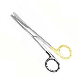 Tijeras Quirúrgicas Supercut Plus TC (Carburo de Tungsteno) Mayo para Corte Quirúrgico de Precisión |   Herramienta Médica Duradera - Product Image 6