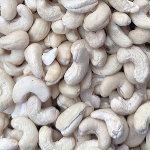 ขายส่งเม็ดมะม่วงหิมพานต์เวียดนาม WW180, WW240, WW320, LP, WS เม็ดมะม่วงหิมพานต์ W180 รับผลิตแบบ OEM, ODM - Product Image 1