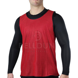 Chalecos de Fútbol de Alta Calidad 2026, Duraderos, Fabricante Pakistaní, Mejor Precio al por Mayor - Product Image 2