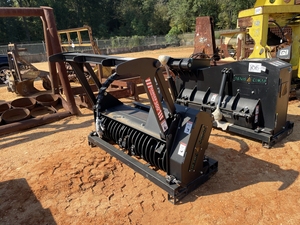 High Performance Denis Cimaf Forestry Mulcher Heavy Duty Hydraulic Diesel Brush Cutter Mulching Head Excavator Skid Steer <b>Pump</b> - Product Image 1