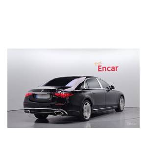 Mercedes-Benz Classe S Maybach S580 4MATIC Volant à Gauche Boîte de Vitesses Automatique Modèle Mai 2023 avec 14 698 km - Product Image 2