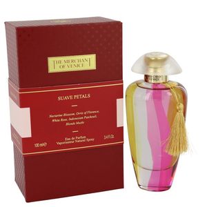 Profumo Spray Eau De Parfum da Donna Suave Petals - Product Image 1