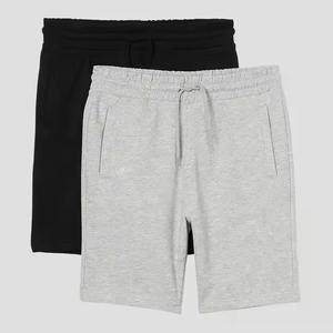 Pantalones Cortos Deportivos para Hombre, 100% Algodón Grueso, Ecológicos, de Felpa Francesa, Transpirables, para Entrenamiento - Product Image 6