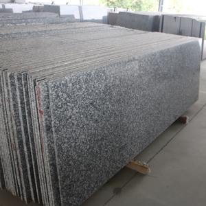 Dalles de granit poli blanc de qualité supérieure pour maisons de luxe, hôtels, bureaux et aménagements extérieurs, disponibles à la vente - Product Image 4