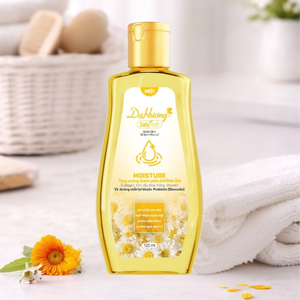 Lavado Íntimo Diario de Manzanilla Fresca, Cuidado Hidratante, Higiene Íntima Suave, Confort Suave, pH Equilibrado, Fórmula Natural - Product Image 1