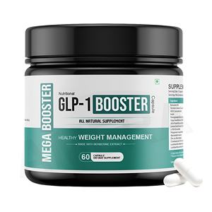 Cápsulas Herbales de Apoyo a GLP-1 – Suplemento Vegano Personalizado OEM Marca Privada - Product Image 4