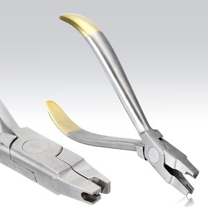 COBECO INSTRUMENTS CI-SS-0417 Pinza de Gancho Plegable de Titanio y Cromo, Acero Inoxidable, Manual, Certificación CE, para Cirugía General - Product Image 4