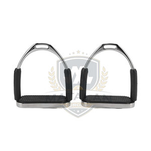 Nuevo Diseño de Soporte para Pies para Montar a Caballo, Equipo de Montura Duradero, Estribos para Equitación - Product Image 4