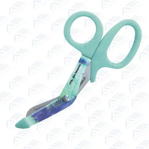 Ciseaux de traumatologie à pansement tactique de haute qualité Ciseaux de sauvetage professionnels et ciseaux à pansement médical Acier inoxydable durable - Product Image 2